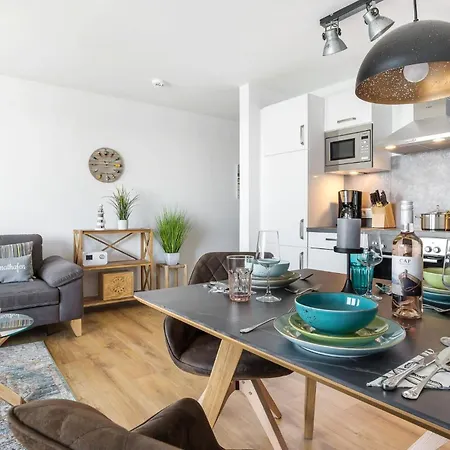 Apartmán Strandlaeufer *