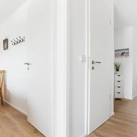 Apartmán Strandlaeufer