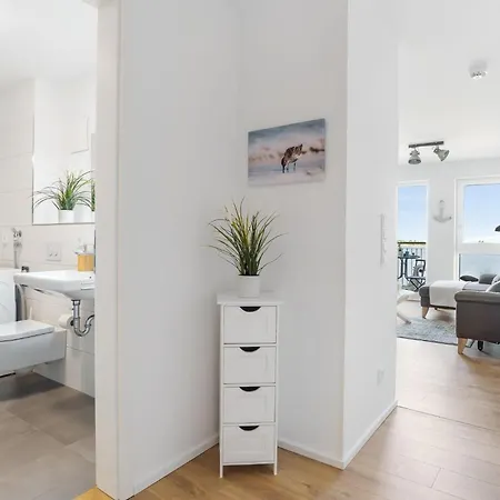 Apartmán Strandlaeufer