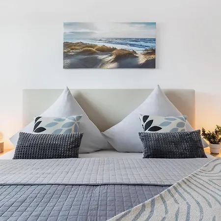 Strandlaeufer Apartmán *