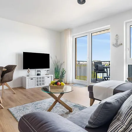 Strandlaeufer Apartamento