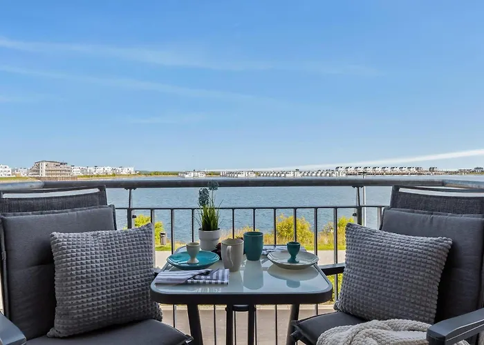 Lägenhet Strandlaeufer