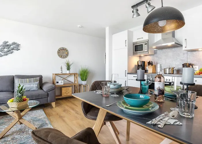 Lägenhet Strandlaeufer *