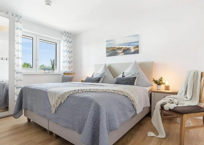 Lägenhet Strandlaeufer *