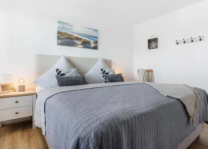 Strandlaeufer Lägenhet