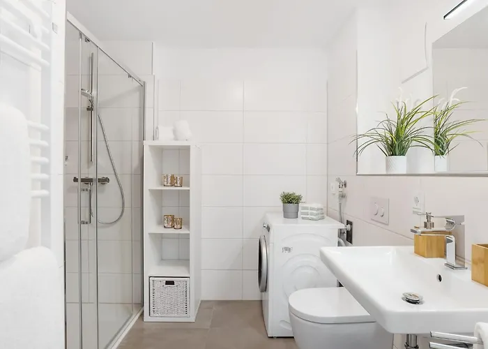 Lägenhet Strandlaeufer *