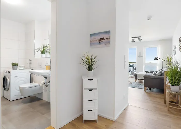 Lägenhet Strandlaeufer