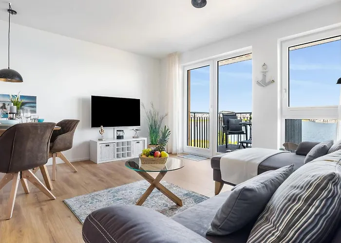 Strandlaeufer Lägenhet